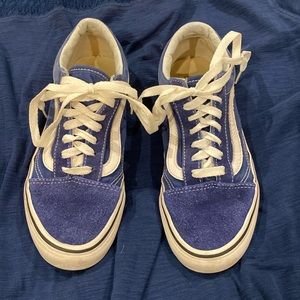 VANS sneakers. Ladies 6 1/2